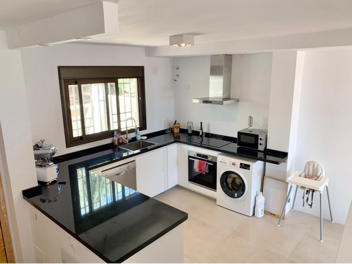 فيلا Beautiful Renovated Beach House With Panoramic Seaviews La Tejita المظهر الخارجي الصورة