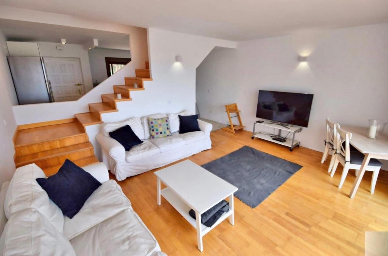 فيلا Beautiful Renovated Beach House With Panoramic Seaviews La Tejita المظهر الخارجي الصورة