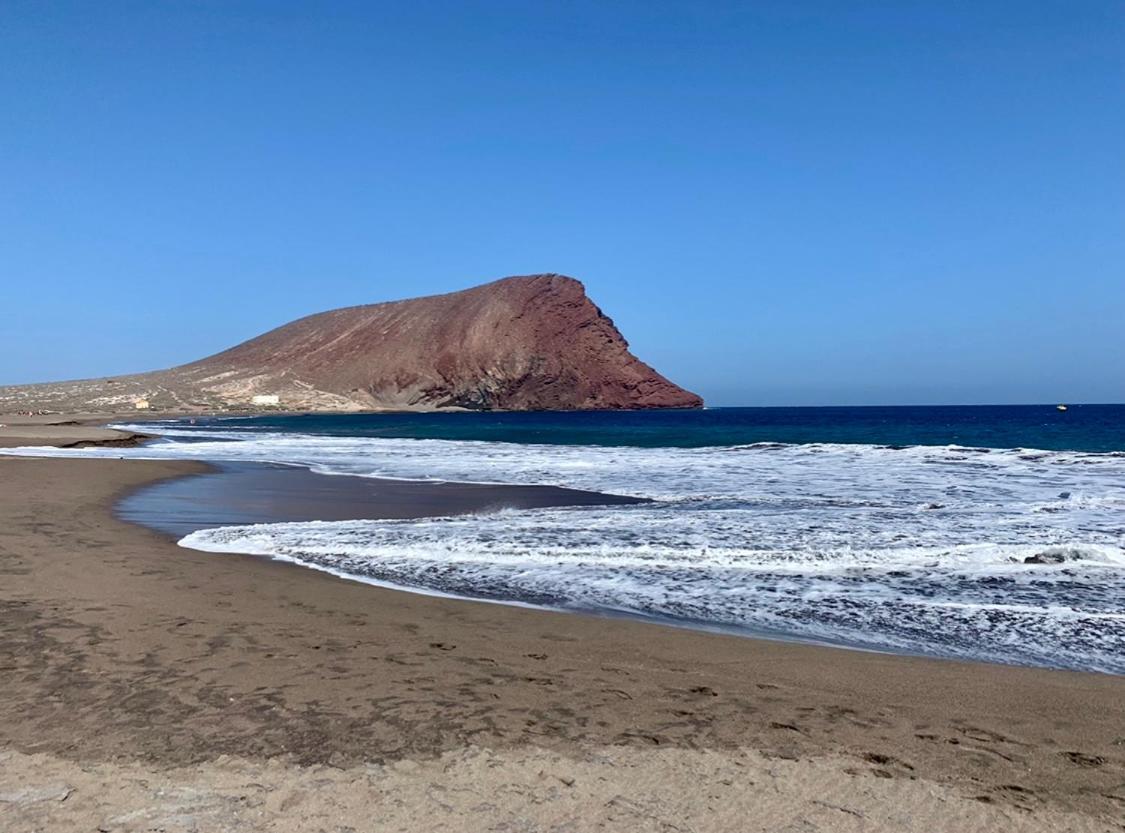 فيلا Beautiful Renovated Beach House With Panoramic Seaviews La Tejita المظهر الخارجي الصورة