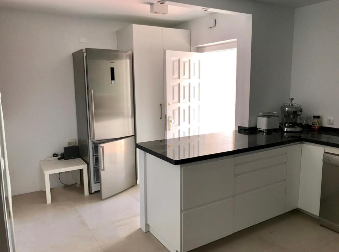 فيلا Beautiful Renovated Beach House With Panoramic Seaviews La Tejita المظهر الخارجي الصورة