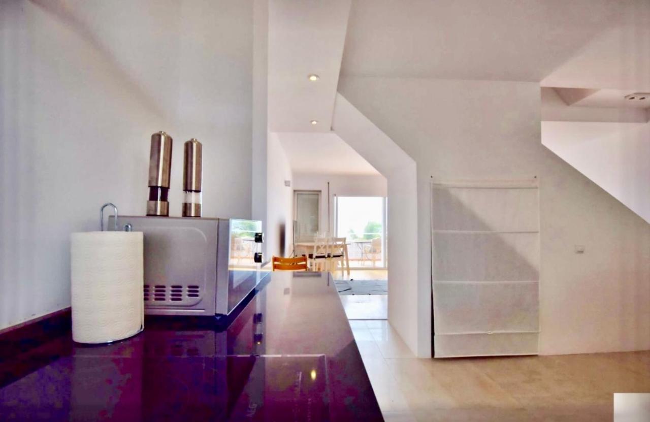فيلا Beautiful Renovated Beach House With Panoramic Seaviews La Tejita المظهر الخارجي الصورة